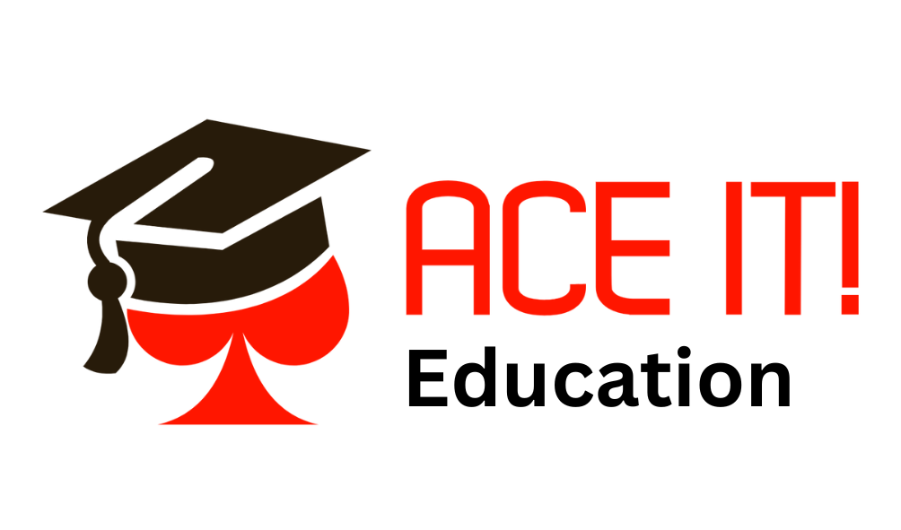 Ace it! Education